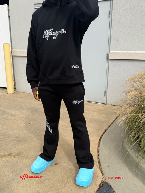 ‘BLACKseazon’ set