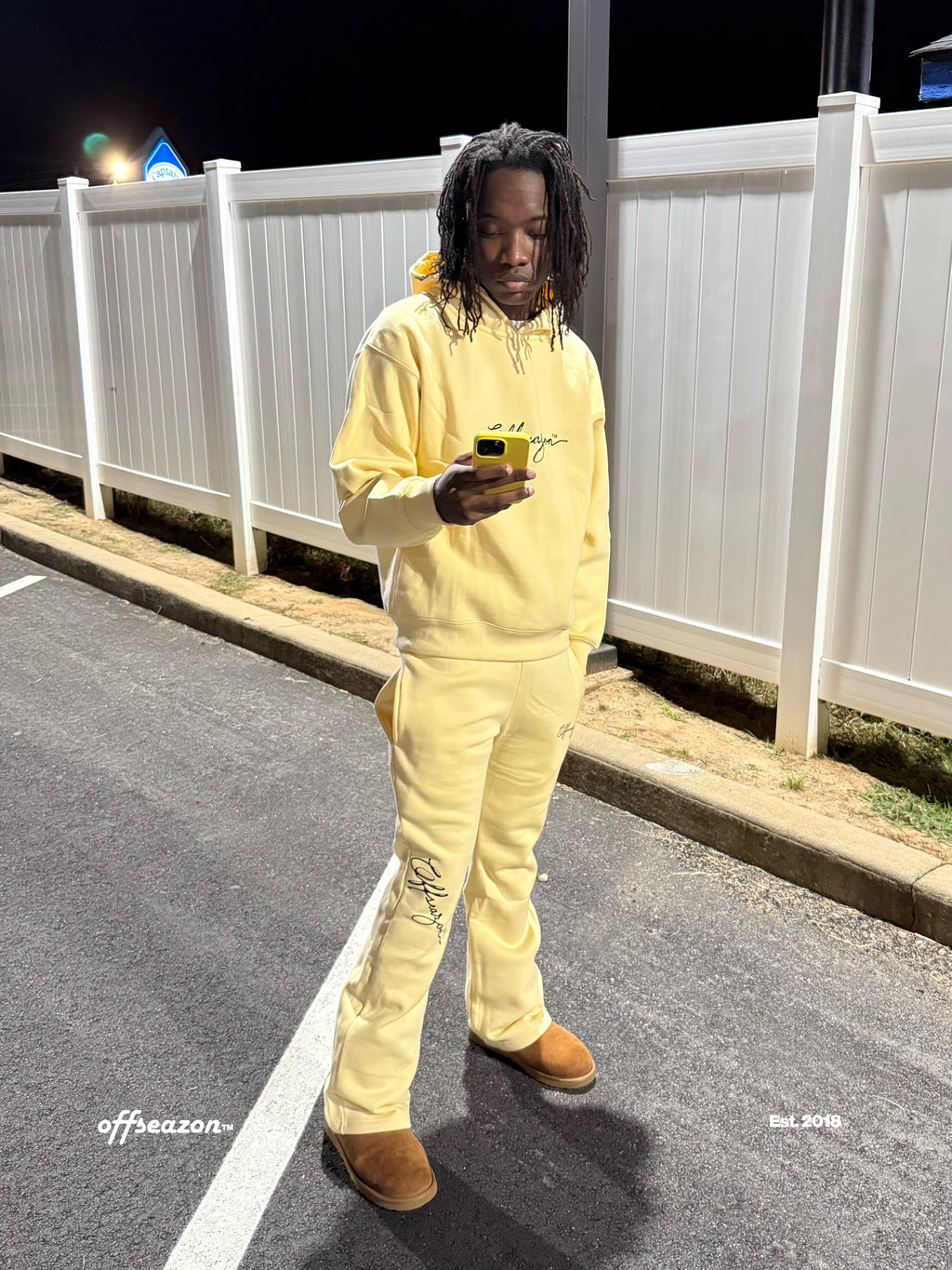‘yellowseazon’ set