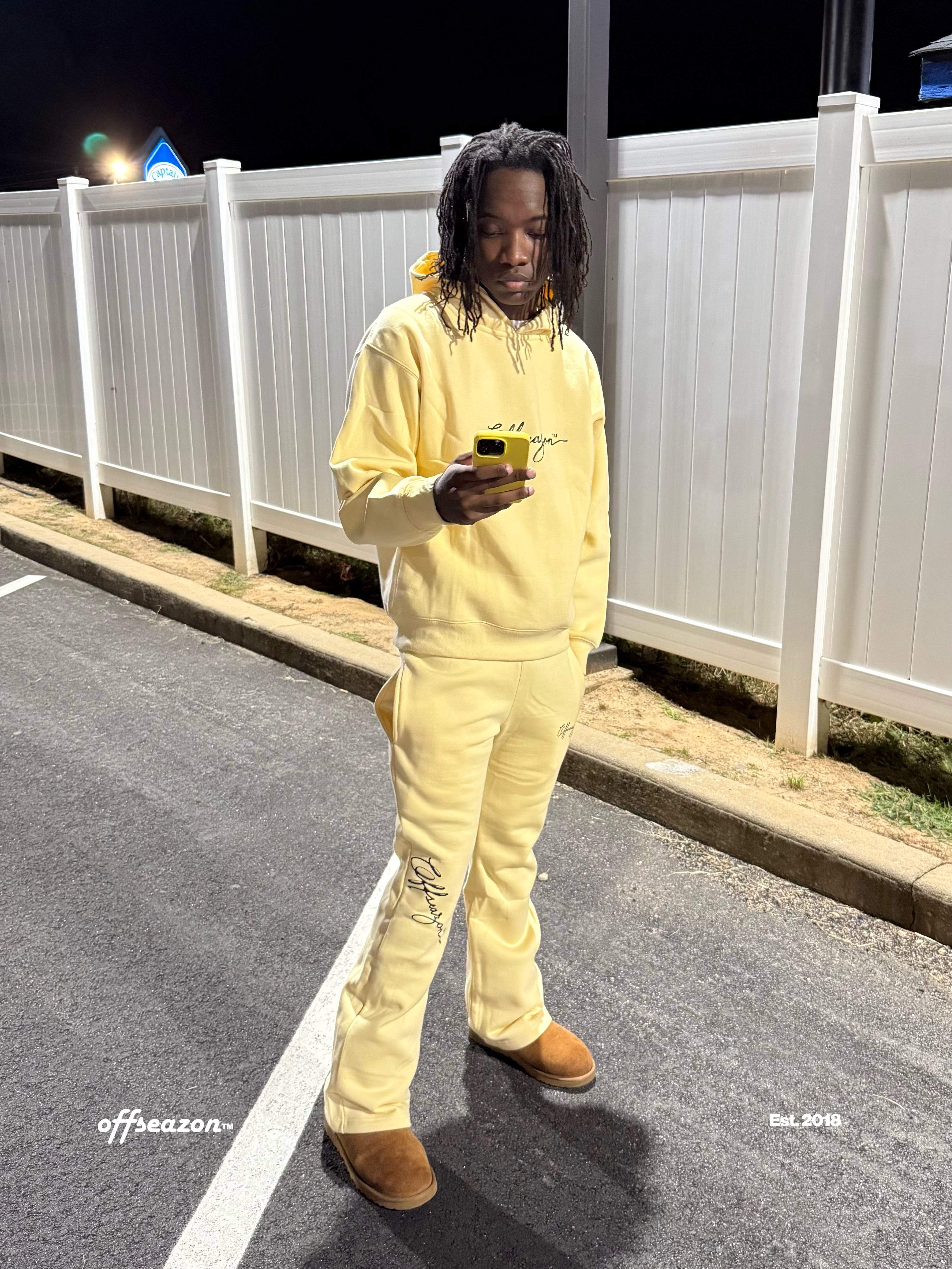 ‘yellowseazon’ set