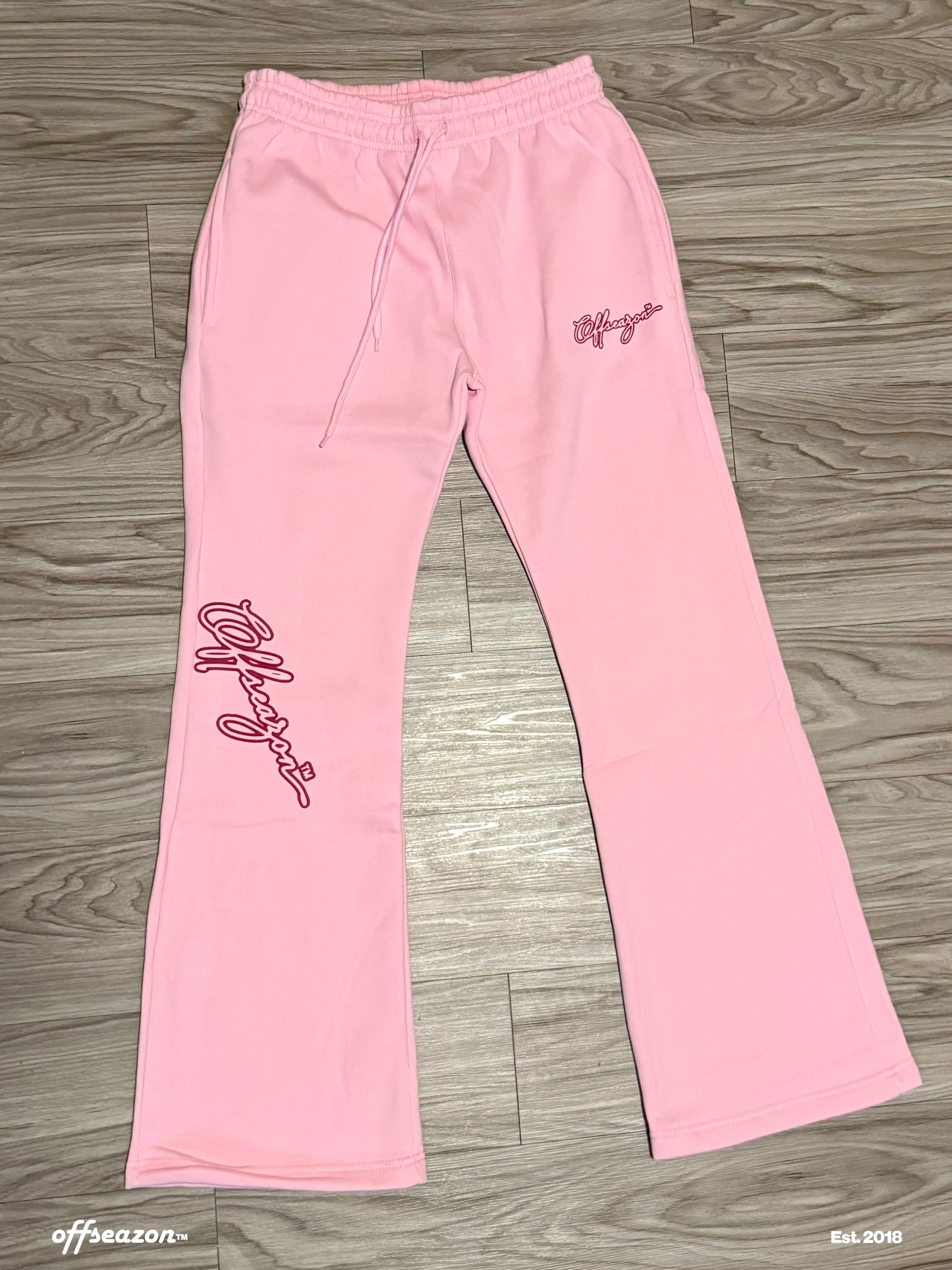 ‘PiNKseazon’ set