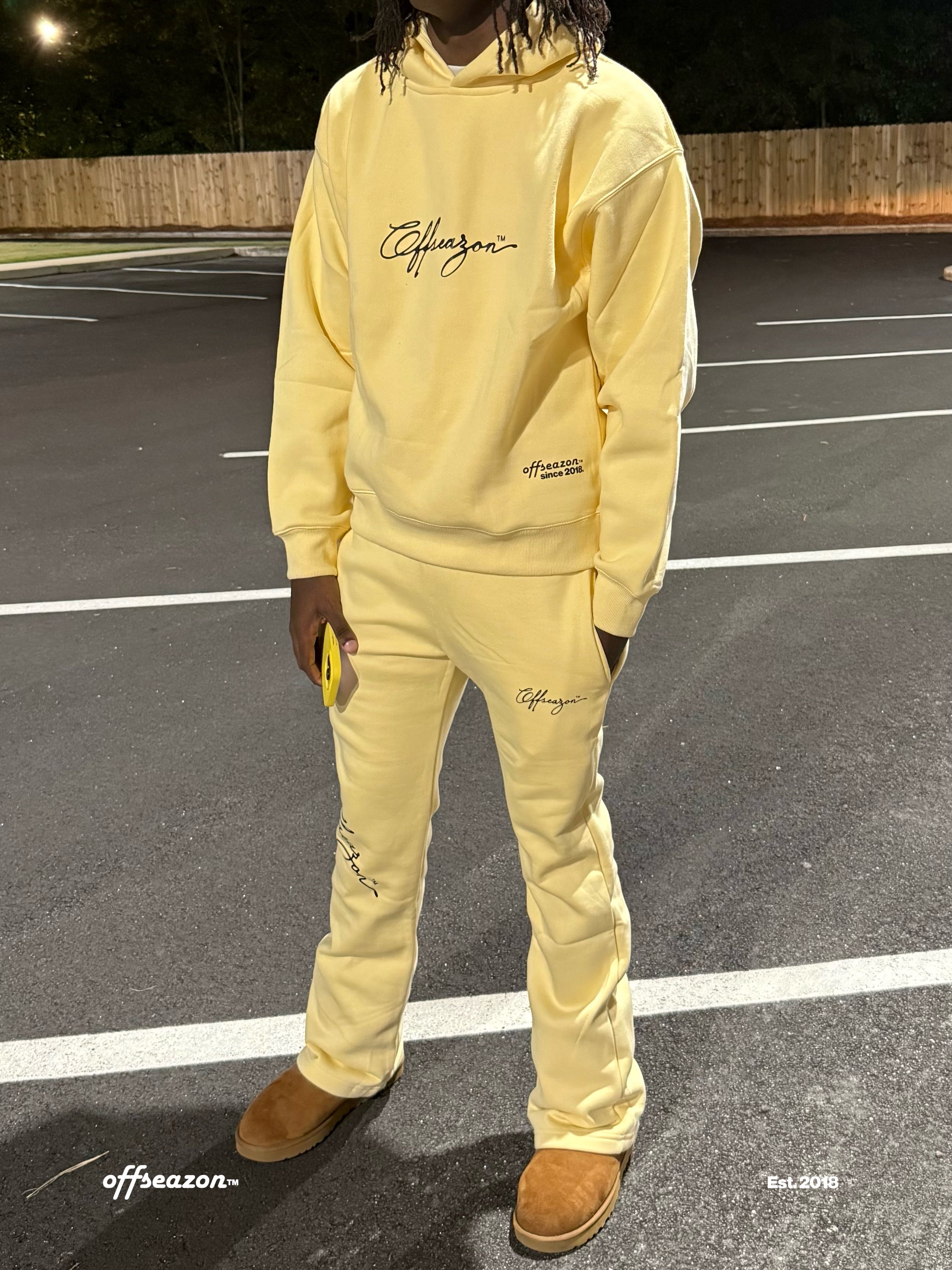 ‘yellowseazon’ set