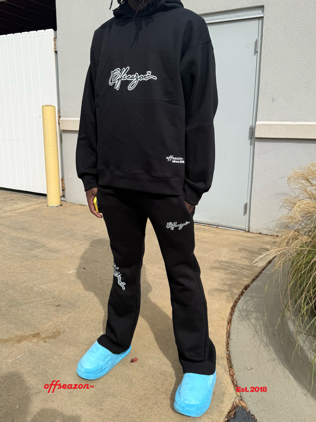 ‘BLACKseazon’ set