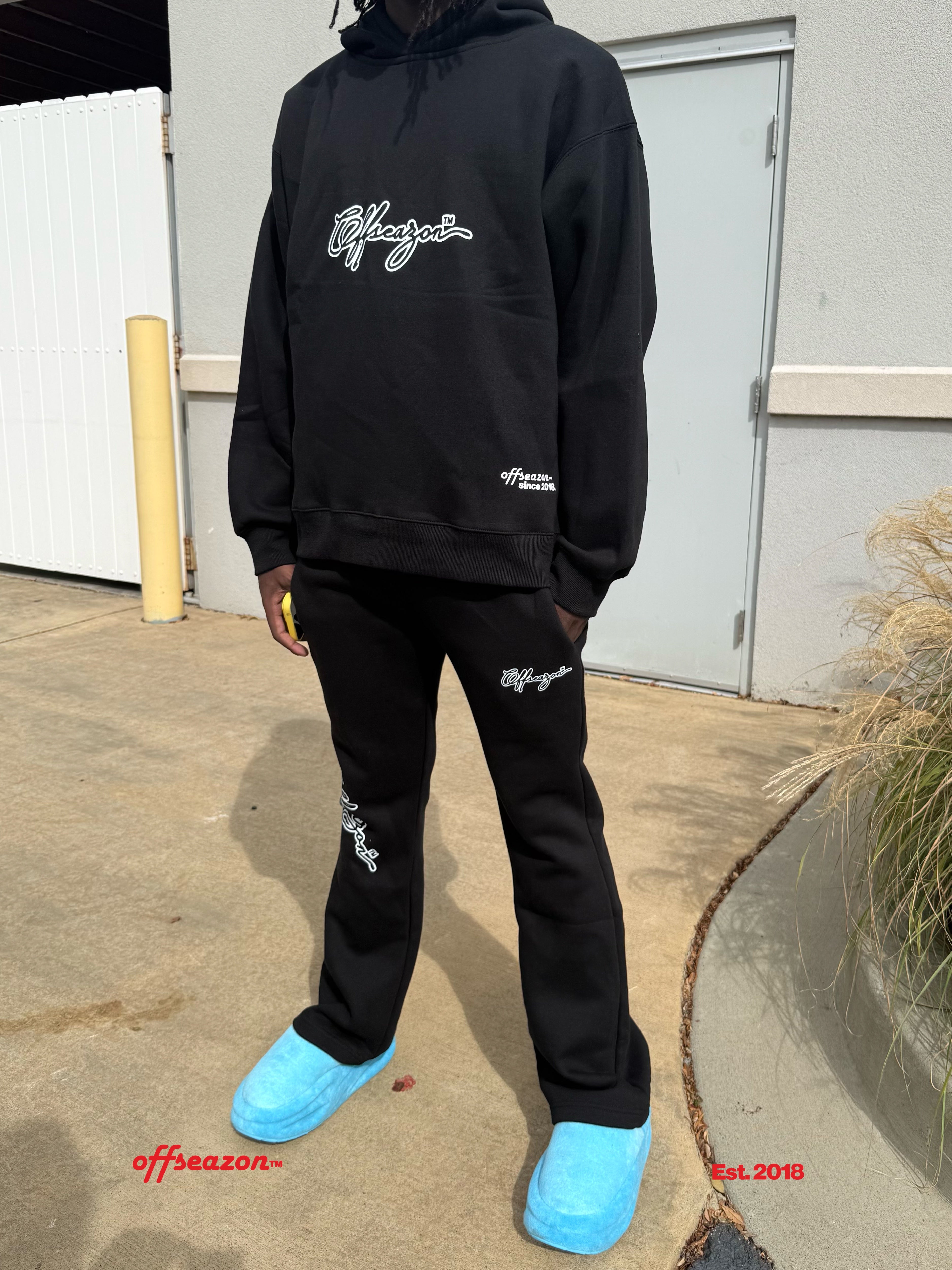 ‘BLACKseazon’ set