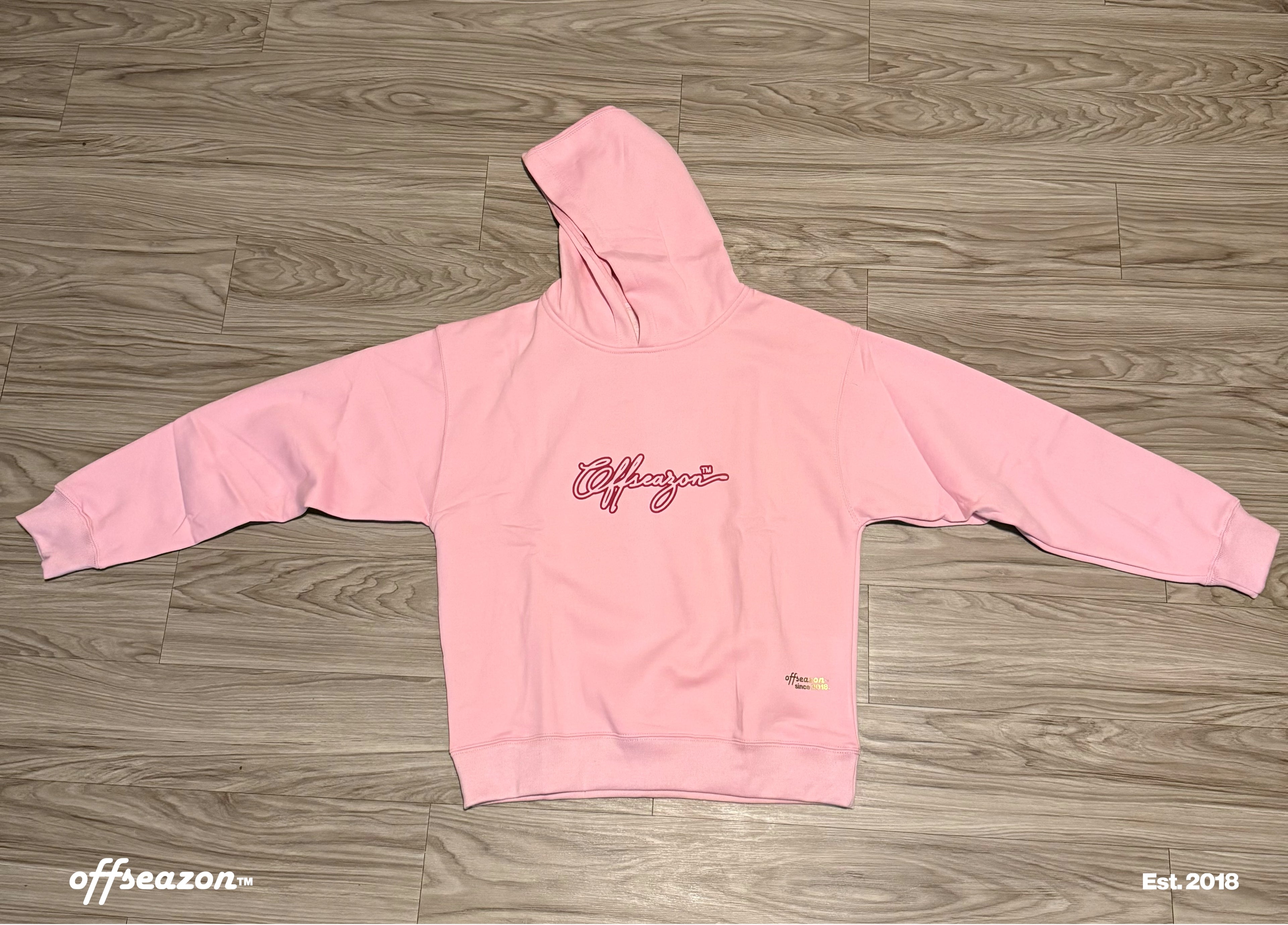 ‘PiNKseazon’ set
