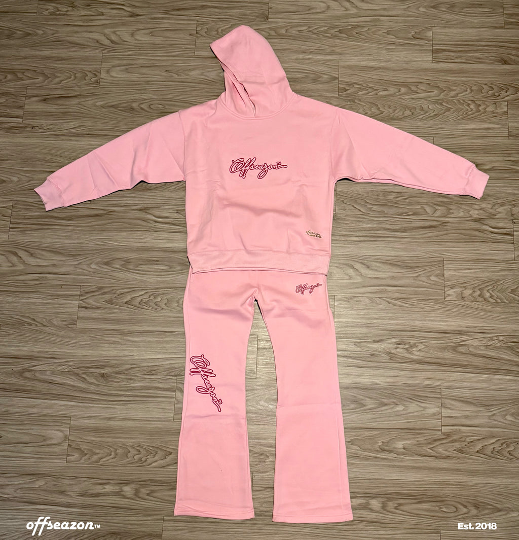 ‘PiNKseazon’ set