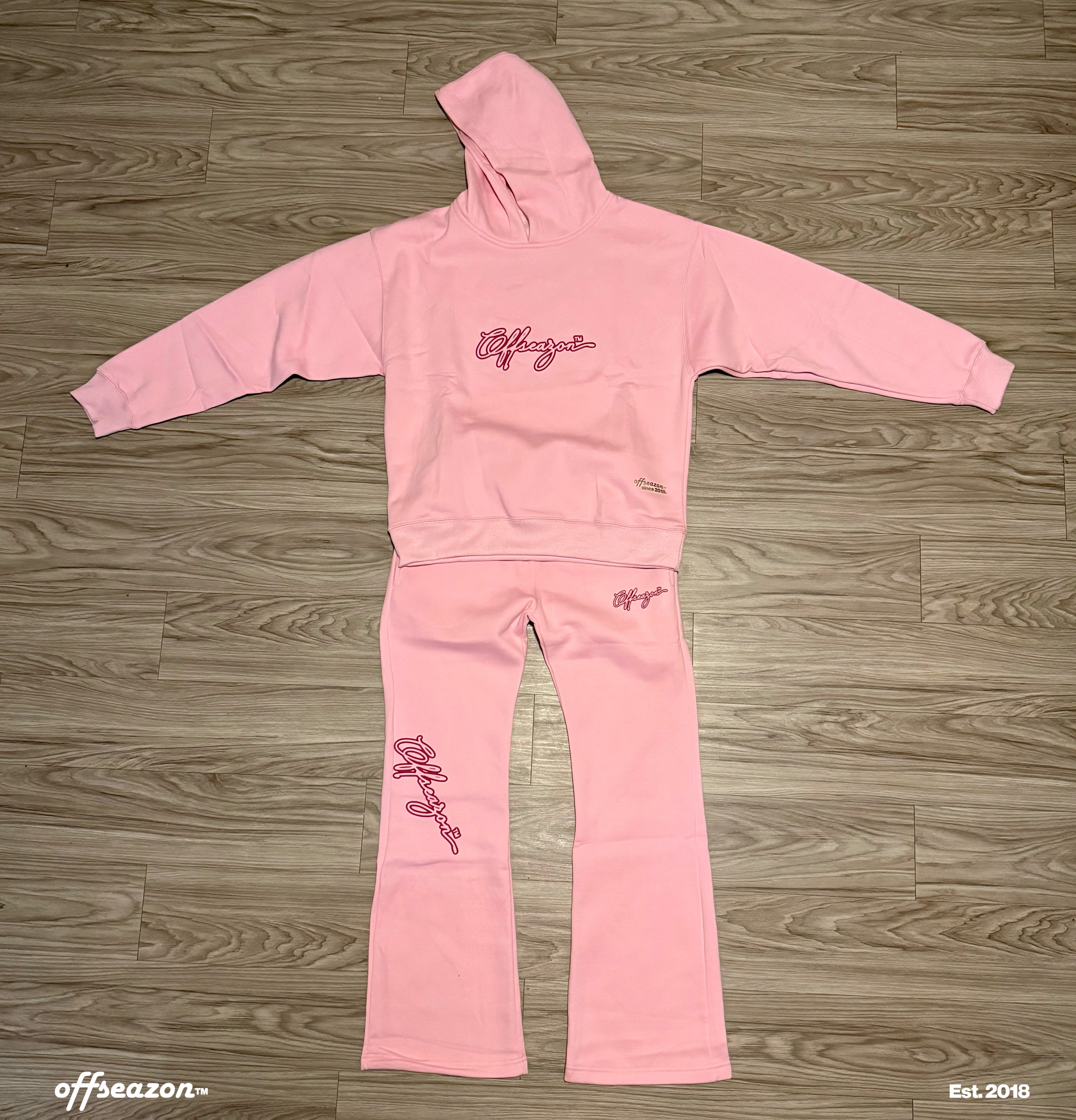 ‘PiNKseazon’ set