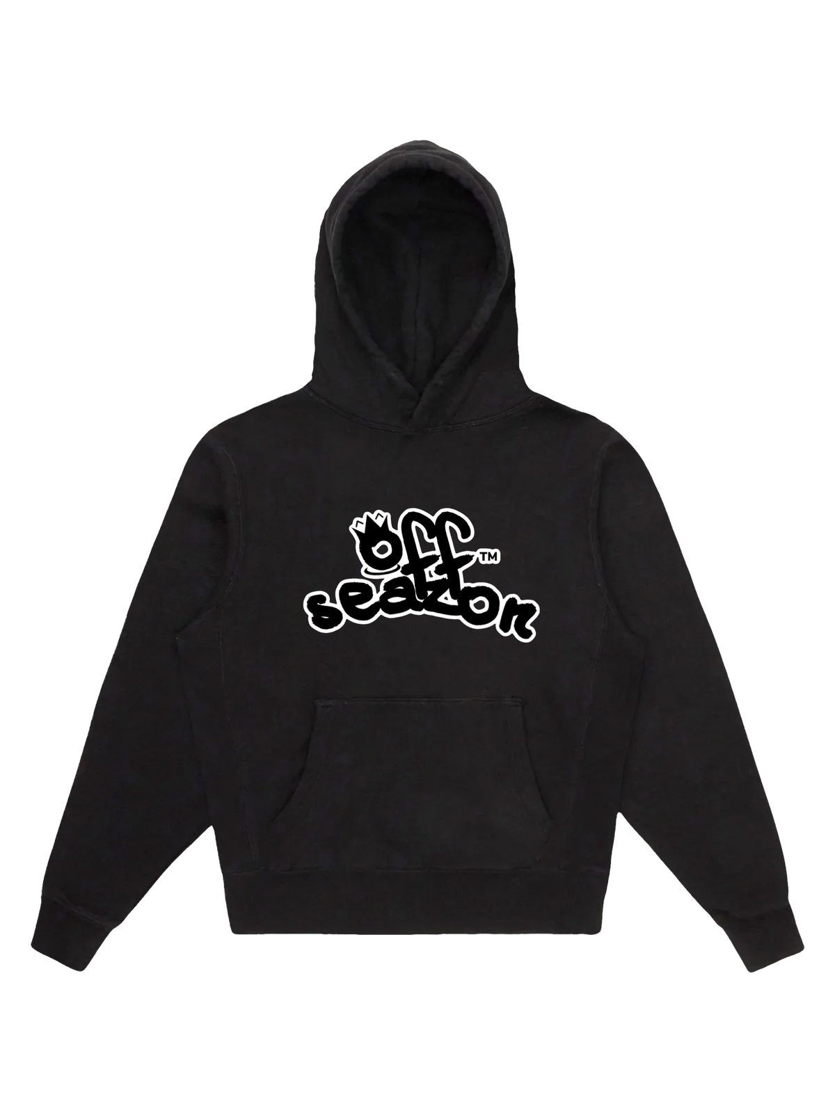 heavy is the head, crown. (hoodie)